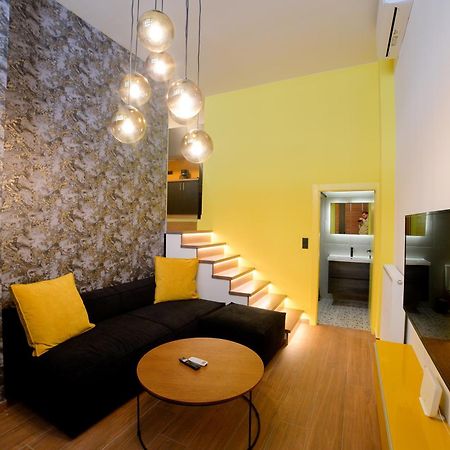 Luxenest Apartment Thessaloníki Luaran gambar