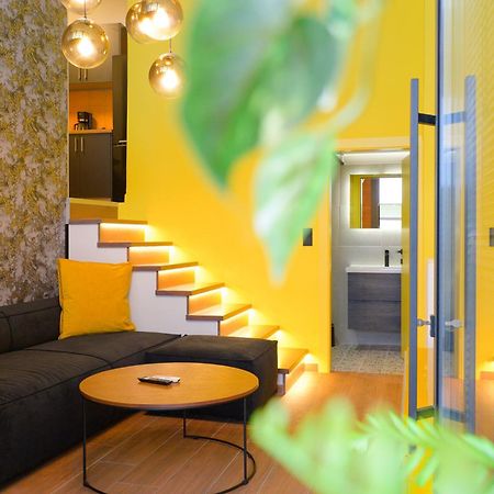 Luxenest Apartment Thessaloníki Luaran gambar