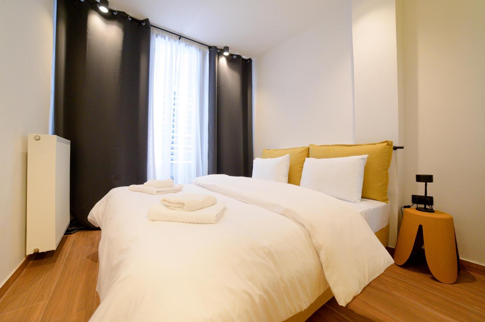 Luxenest Apartment Thessaloníki Luaran gambar