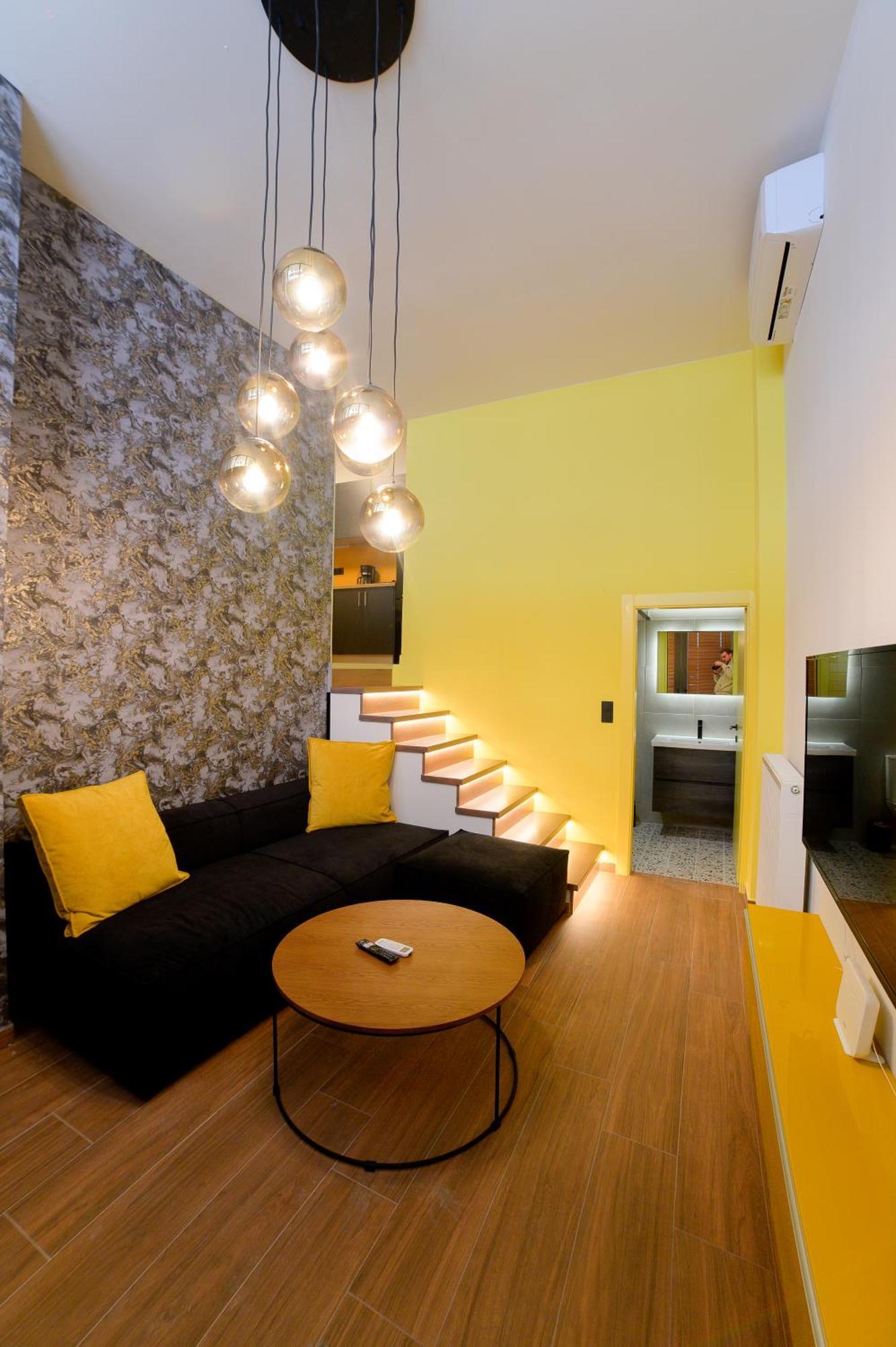 Luxenest Apartment Thessaloníki Luaran gambar