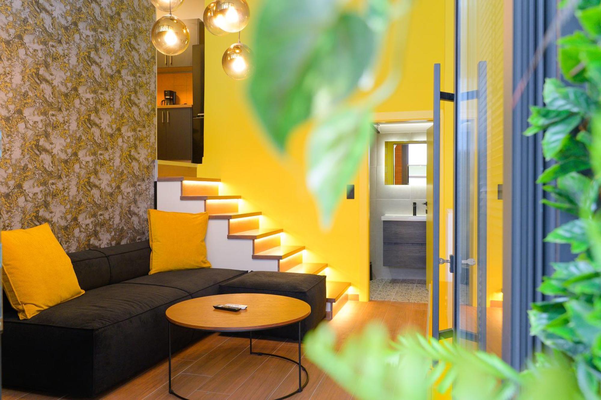 Luxenest Apartment Thessaloníki Luaran gambar