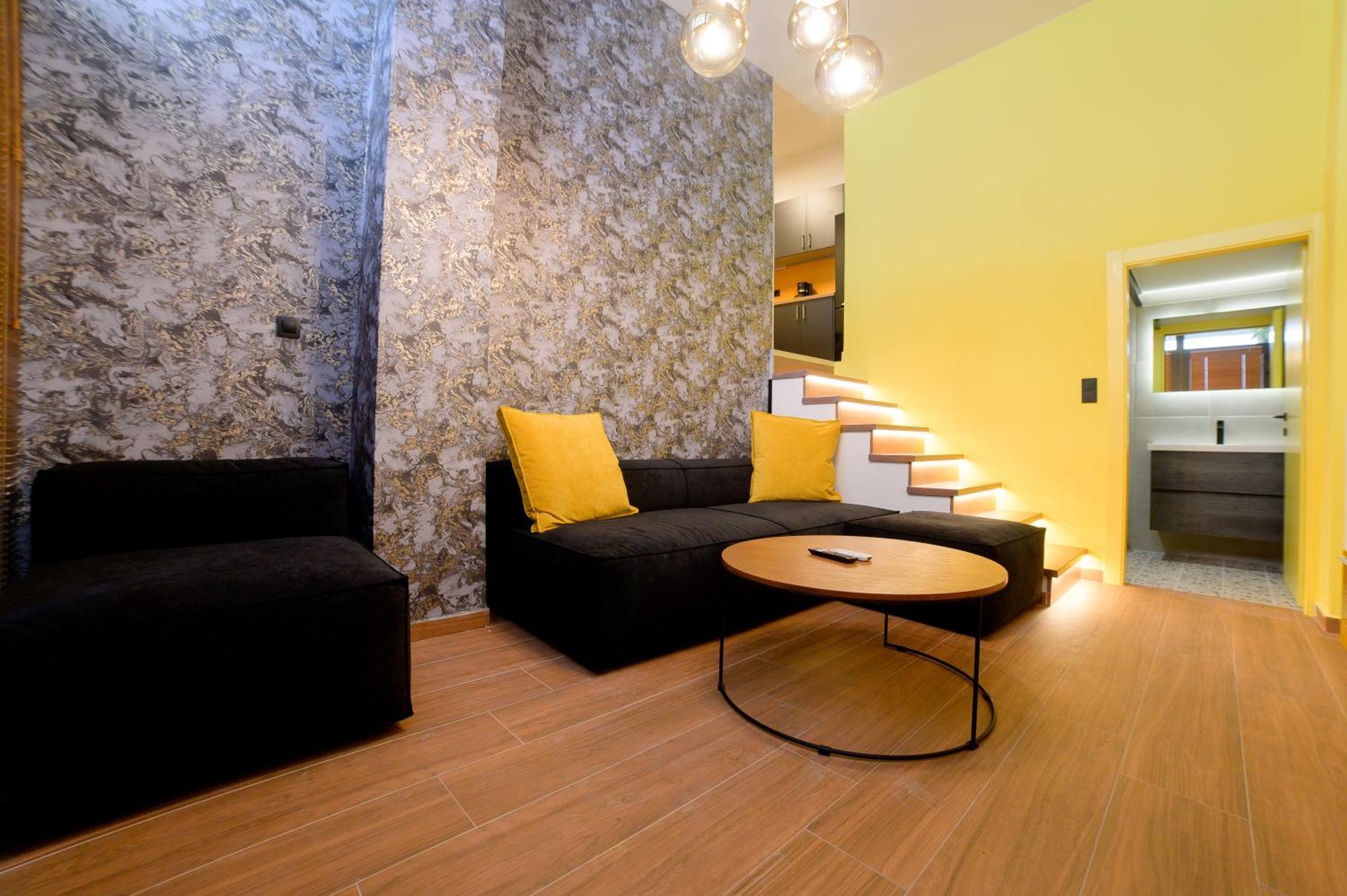 Luxenest Apartment Thessaloníki Luaran gambar