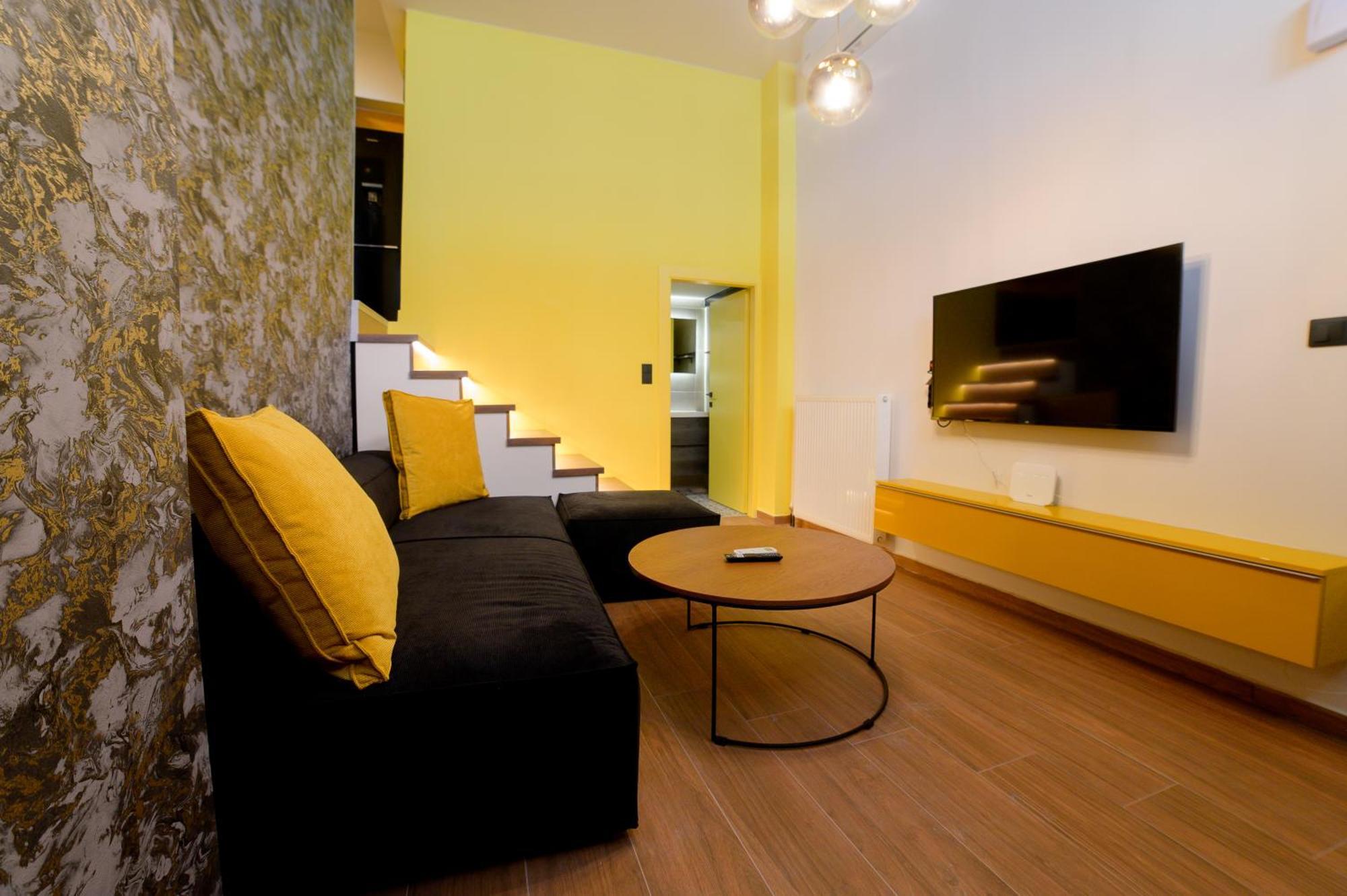 Luxenest Apartment Thessaloníki Luaran gambar