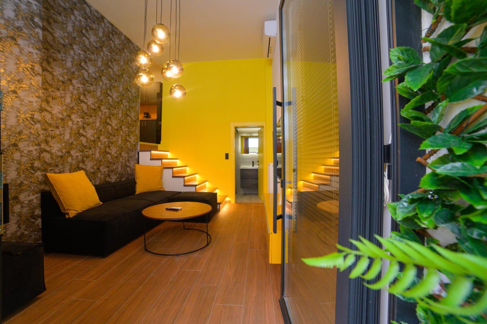 Luxenest Apartment Thessaloníki Luaran gambar