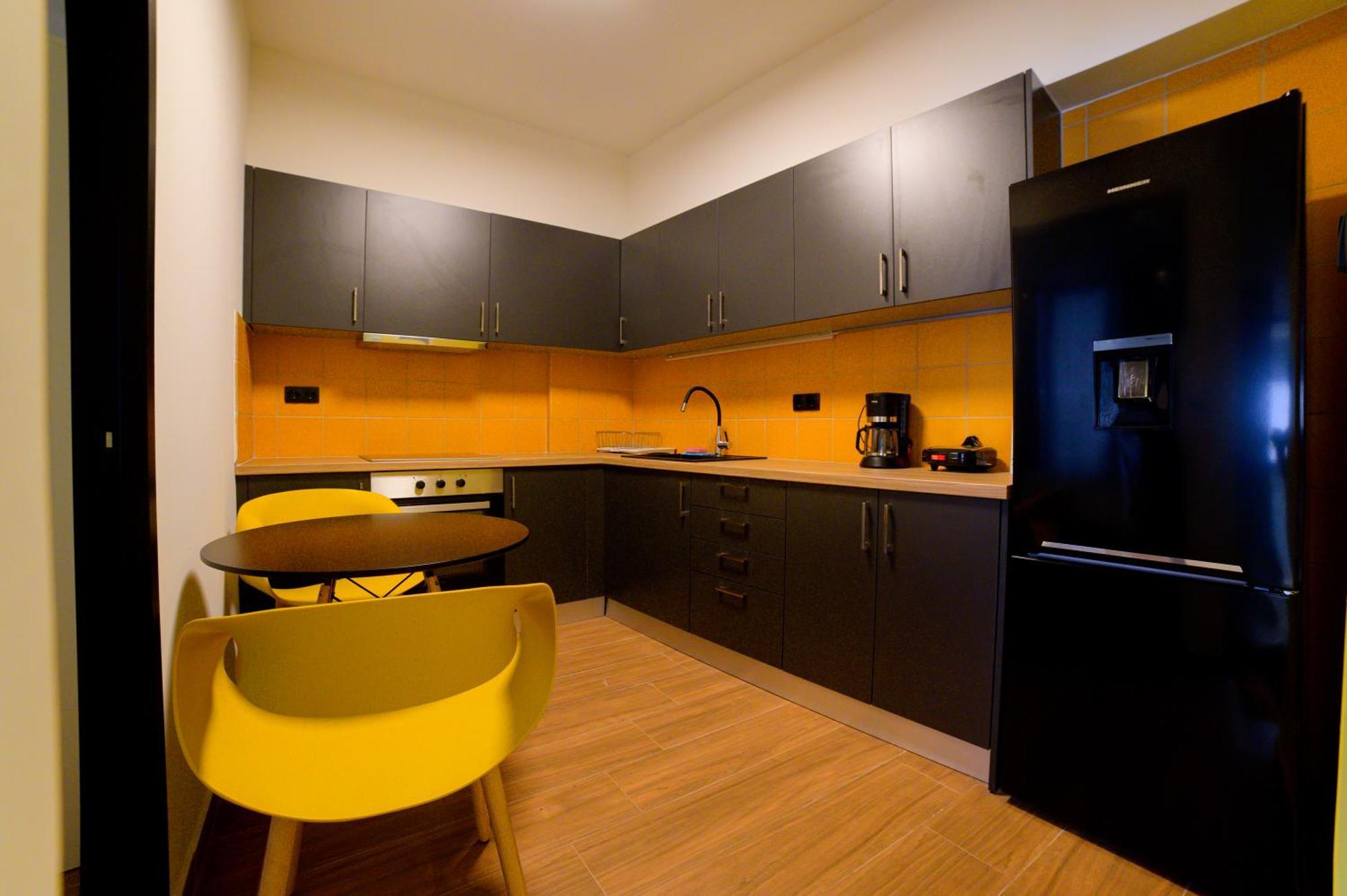 Luxenest Apartment Thessaloníki Luaran gambar
